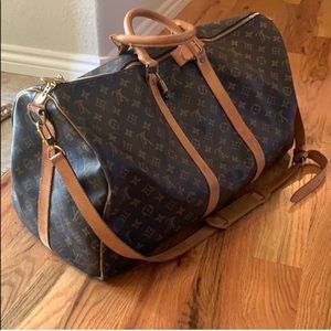 Louis Vuitton duffel VINTAGE